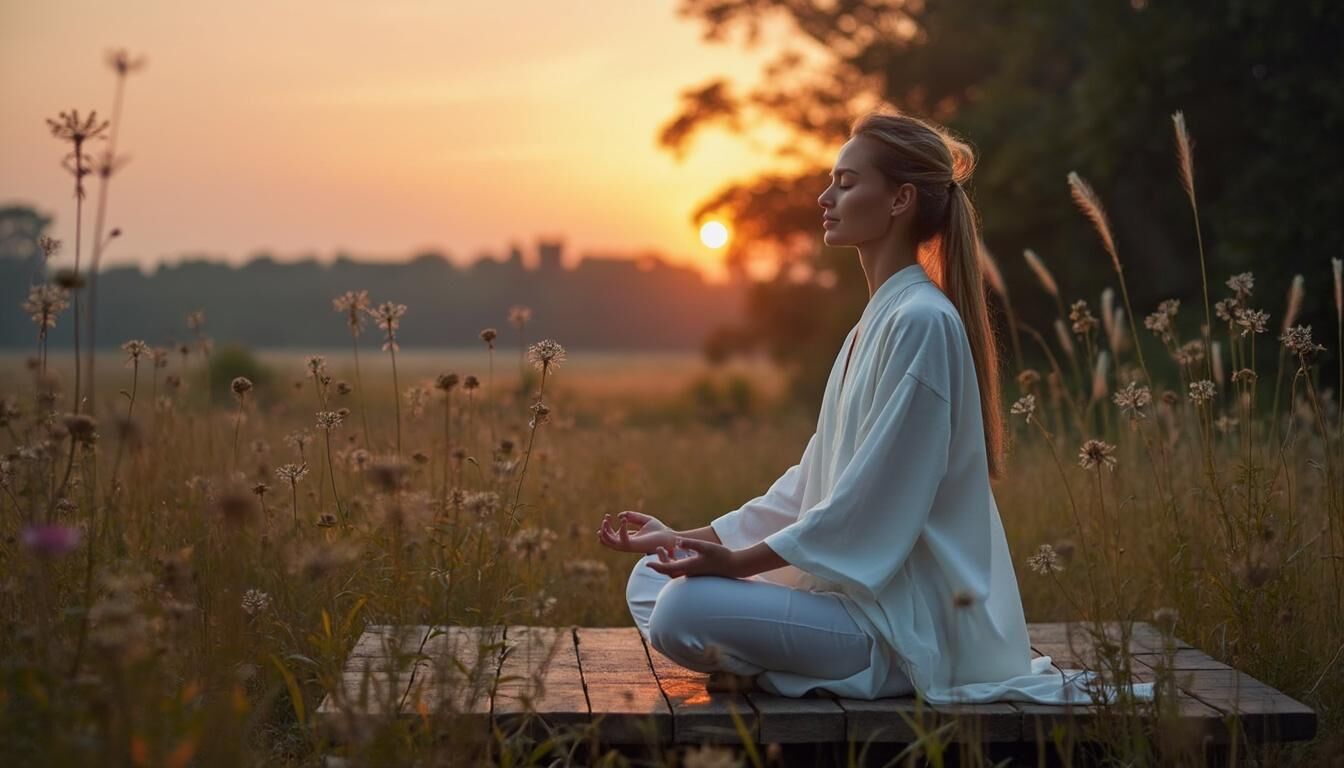 Découvrez 12 astuces naturelles pour apaiser le stress au quotidien. Apprenez à intégrer des pratiques simples et efficaces dans votre vie pour favoriser votre bien-être mental et émotionnel. Transformez votre routine en un havre de paix et reprenez le contrôle de votre sérénité.