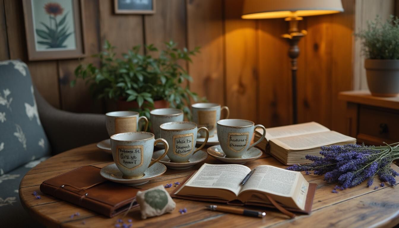 Découvrez 12 astuces naturelles efficaces pour réduire le stress au quotidien. Apprenez à mieux gérer votre bien-être avec des conseils simples et accessibles, qui vous aideront à retrouver calme et sérénité dans votre vie.