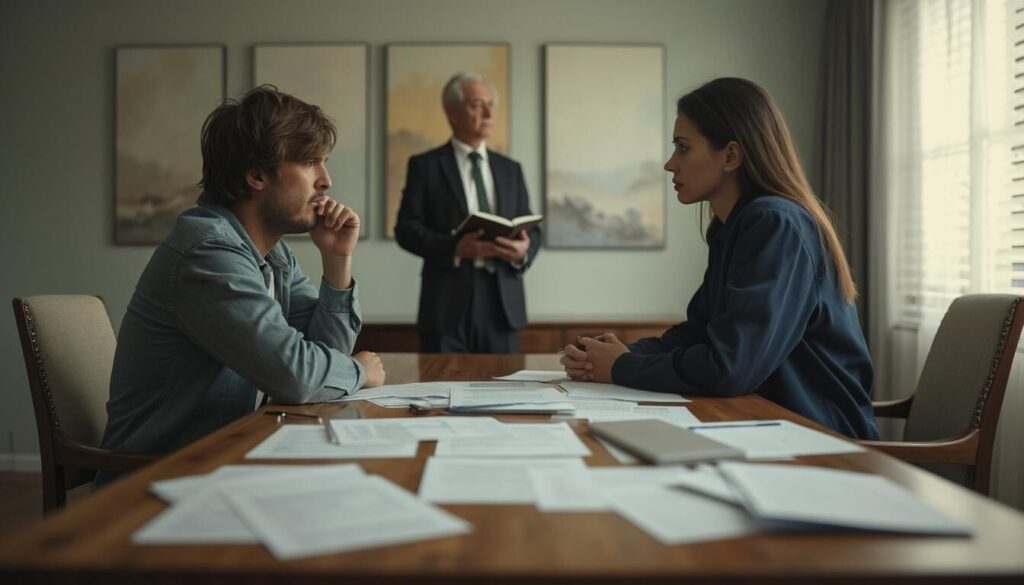 Découvrez dans notre guide complet tout ce qu'il faut savoir sur le divorce pour altération définitive du lien conjugal. Informez-vous sur les conditions, la procédure et les conséquences de ce type de divorce en France.