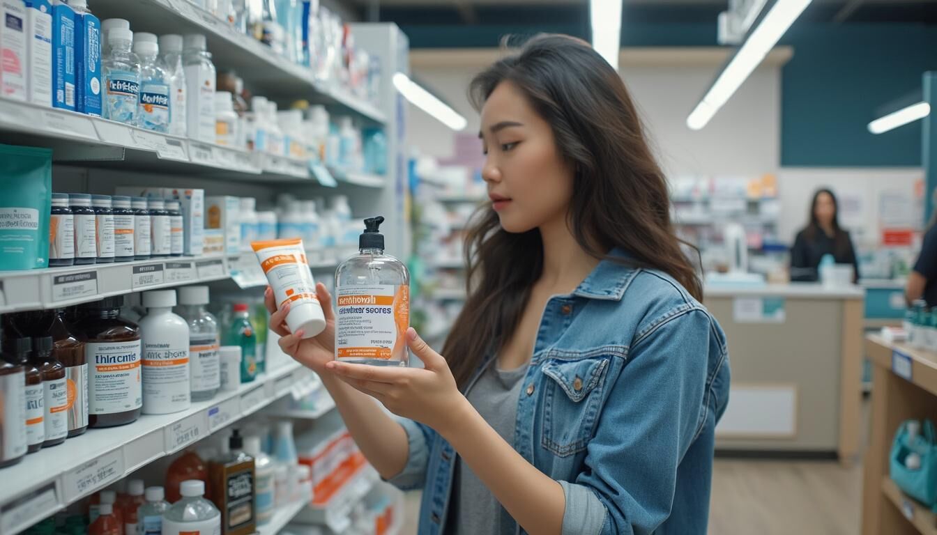Découvrez comment utiliser efficacement un bain de bouche pour soulager les aphtes. Suivez notre guide pratique et nos recommandations pour apaiser la douleur et favoriser la guérison. Informez-vous sur les meilleures pratiques et produits adaptés à votre besoin.
