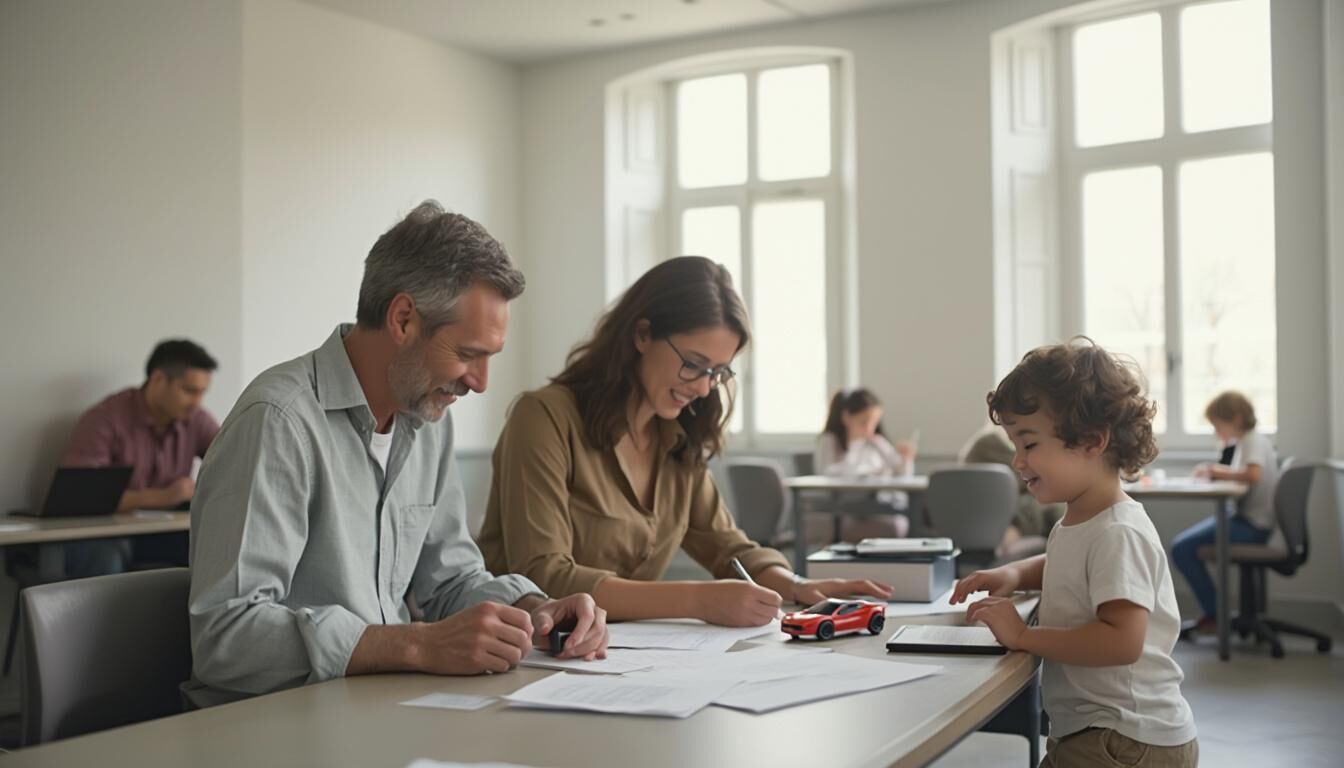 Découvrez comment concilier chômage et congé parental en France. Cette guide aborde les conditions d'éligibilité, les droits des parents, et offre des conseils pratiques pour naviguer dans ces situations afin de maximiser vos avantages et sécuriser votre avenir familial.