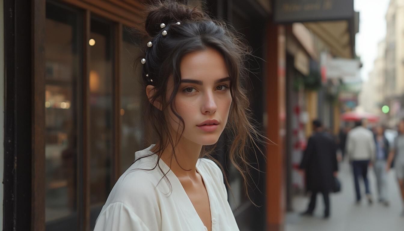 Découvrez notre sélection des 30 plus belles idées de coiffures qui sublimeront vos cheveux longs. Que vous préfériez des styles élégants, décontractés ou innovants, trouvez l'inspiration pour afficher une chevelure resplendissante en toute occasion.
