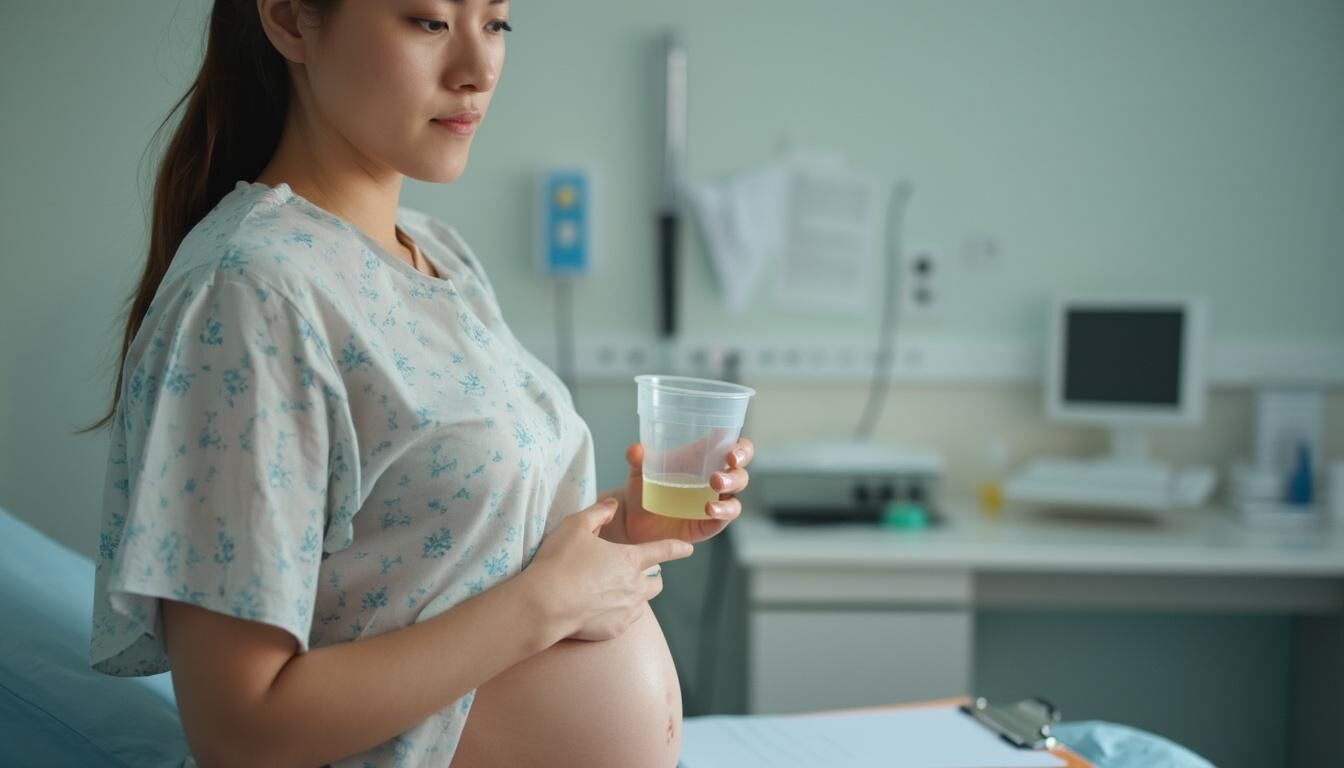Découvrez tout ce qu'il faut savoir sur la protéinurie pendant la grossesse : ses causes, les méthodes de diagnostic et les moments clés pour consulter un professionnel de santé. Assurez-vous d'une grossesse saine et d'une bonne surveillance de votre santé.