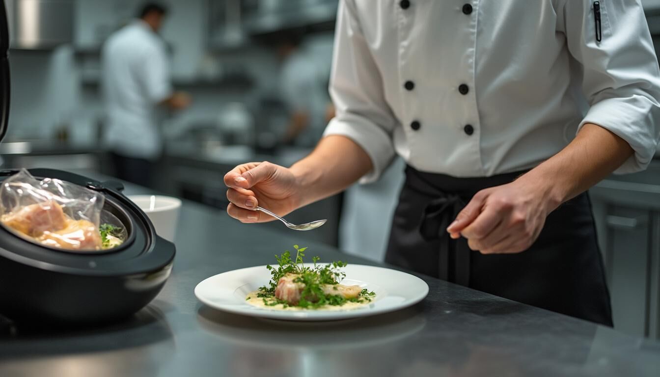 Découvrez des recettes de chef simples à réaliser qui vous permettront de préparer des plats gastronomiques chez vous. Éveillez vos papilles avec des créations savoureuses et impressionnez vos invités grâce à nos conseils pratiques et astuces de cuisine.