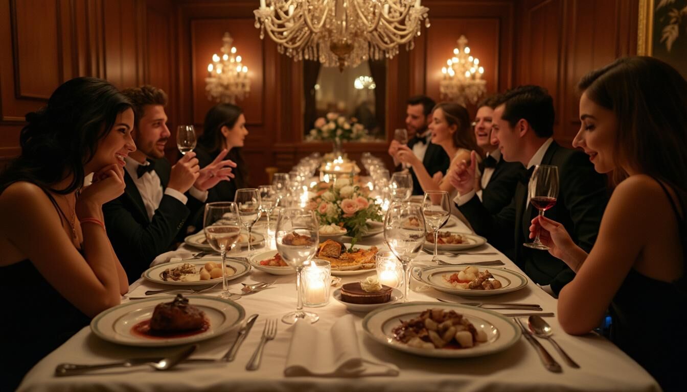 Découvrez des recettes de chefs qui vous permettent de préparer des plats gastronomiques facilement chez vous. Élevez votre cuisine avec des techniques simples et des ingrédients raffinés.