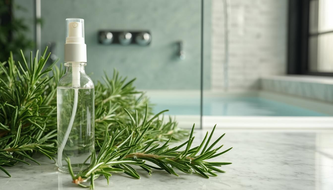 Découvrez les bienfaits du romarin pour favoriser la croissance des cheveux. Apprenez des astuces pratiques d'utilisation pour intégrer cette plante aromatique dans votre routine capillaire et revitaliser vos cheveux naturellement.