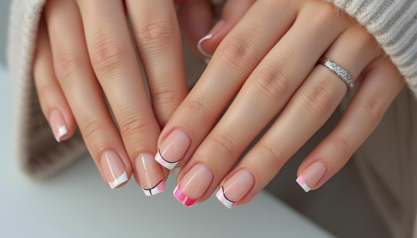 Découvrez les tendances actuelles de la French manucure et apprenez comment porter ce classique avec style. Inspirez-vous des dernières techniques et finitions pour sublimer vos ongles et ajouter une touche d'élégance à votre look quotidien.