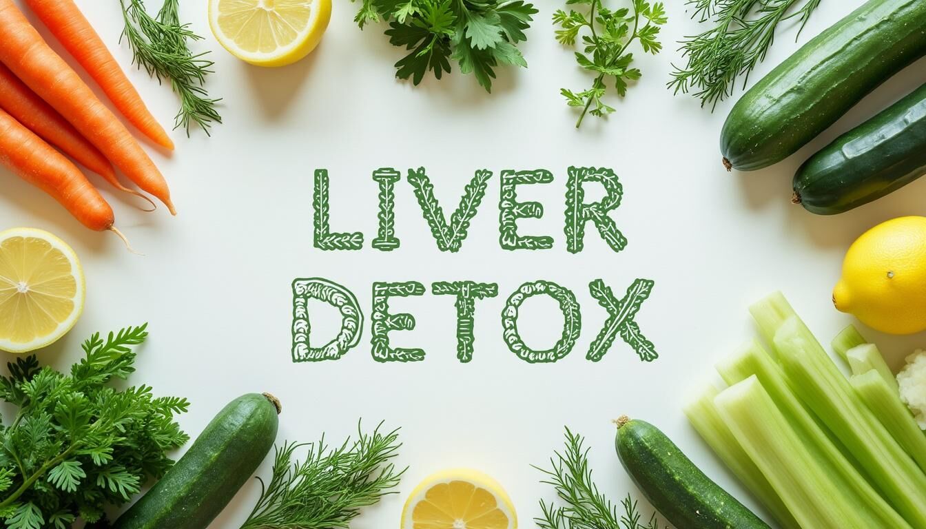 Découvrez comment détoxifier votre foie avec notre guide complet. Apprenez les étapes essentielles, les aliments bénéfiques et de délicieuses recettes pour revitaliser votre santé hépatique et améliorer votre bien-être général.