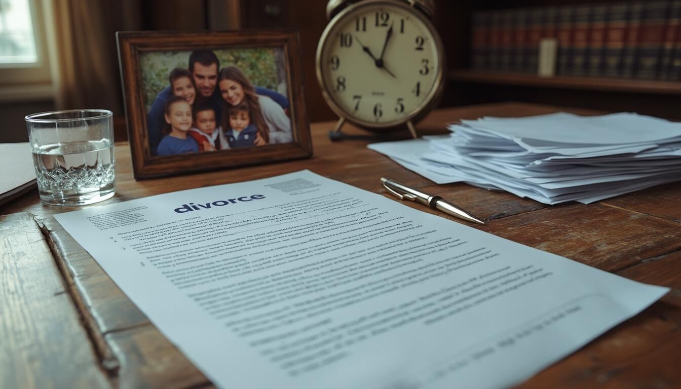Découvrez tout ce qu'il faut savoir sur le divorce pour altération définitive du lien conjugal. Explorez les conditions, les procédures et les implications juridiques de cette forme de divorce en France, afin de mieux comprendre vos droits et les démarches à suivre.