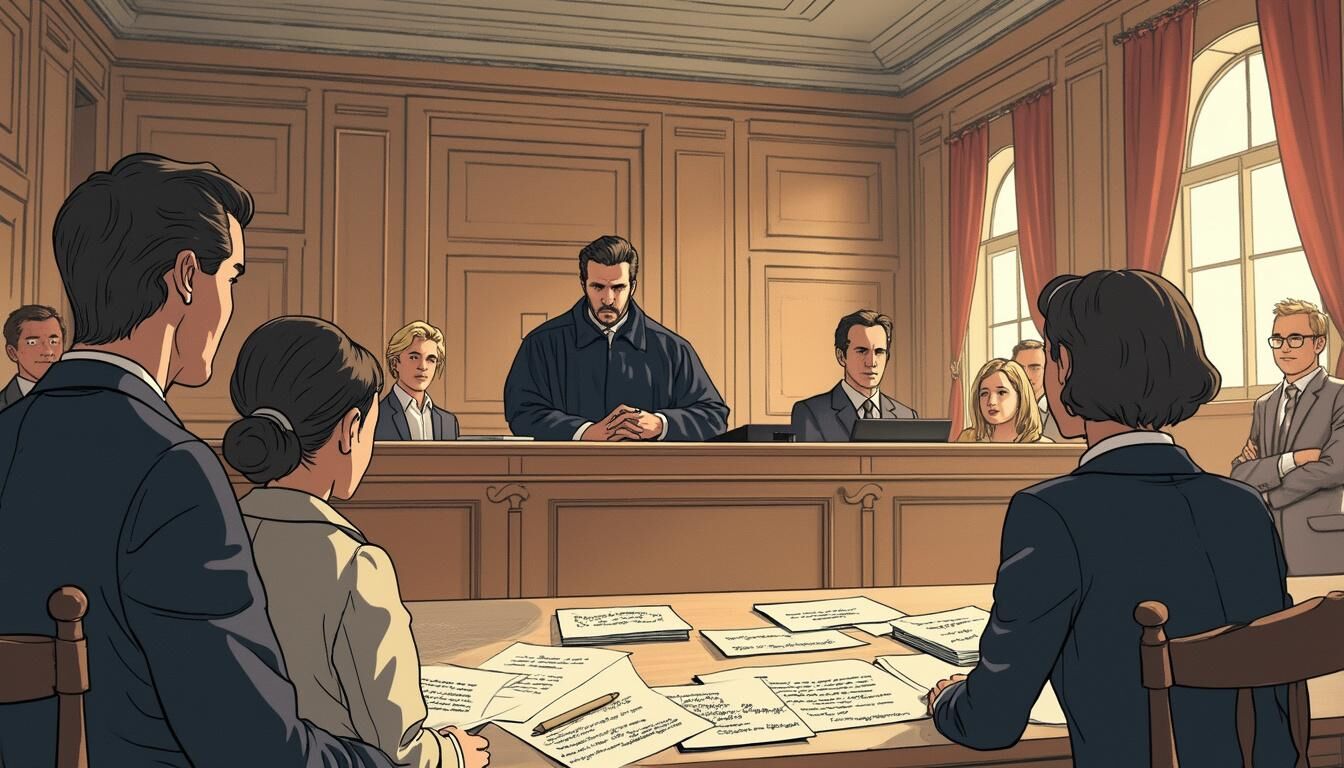 Découvrez tout ce qu'il faut savoir sur le divorce pour altération définitive du lien conjugal. Comprenez les enjeux, les étapes légales et les implications de cette procédure. Informez-vous pour mieux anticiper et préparer votre situation.