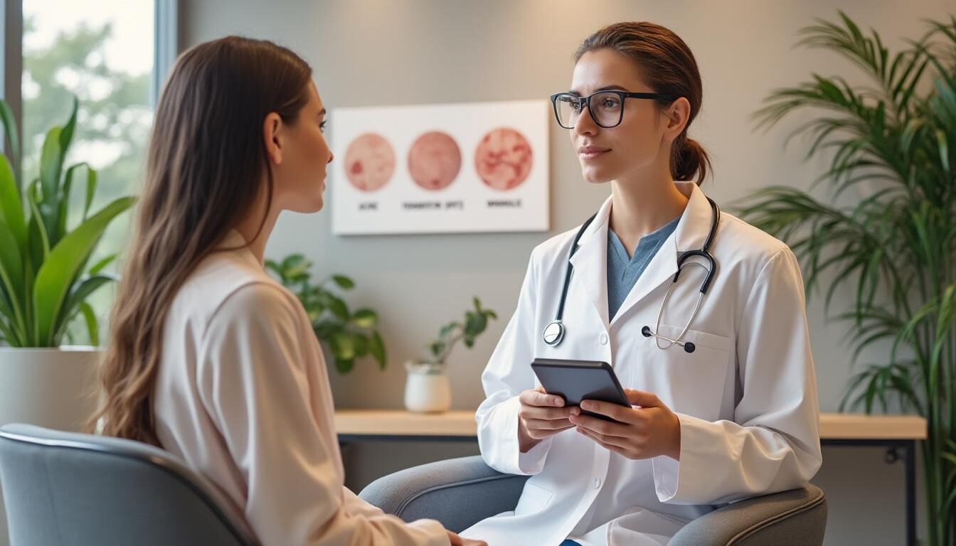 Découvrez nos conseils pratiques et solutions médicales efficaces pour lutter contre les boutons sur le visage. Explorez des astuces naturelles pour apaiser votre peau et retrouver un teint éclatant en toute sécurité.