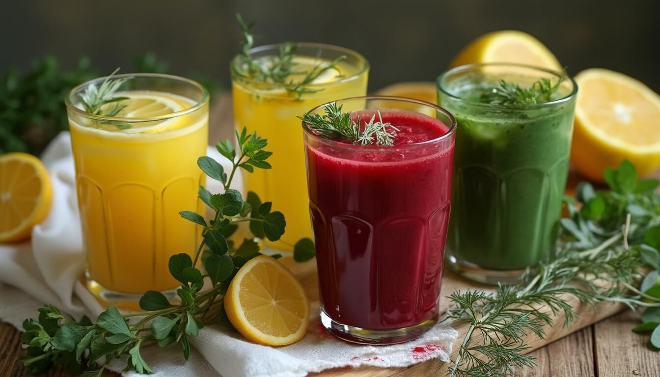 Découvrez des méthodes et des conseils pratiques pour purifier votre foie naturellement. Apprenez comment adopter une alimentation saine, intégrer des plantes détoxifiantes et adopter un mode de vie équilibré pour favoriser la santé de votre foie.