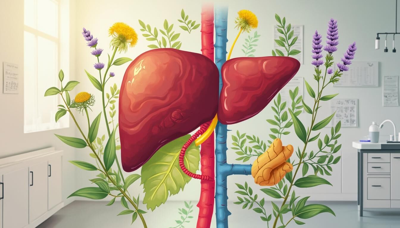 Découvrez des méthodes naturelles et des conseils pratiques pour purifier votre foie efficacement. Apprenez à améliorer votre santé hépatique grâce à des remèdes simples et des habitudes saines.