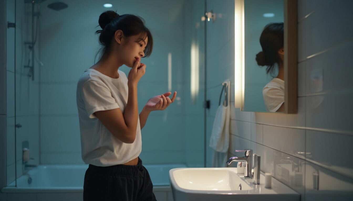 Découvrez des astuces efficaces pour traiter un bouton sur le visage en une nuit. Apprenez des méthodes rapides et des remèdes maison pour réduire l'inflammation et favoriser la guérison, tout en retrouvant une peau nette et éclatante au matin.