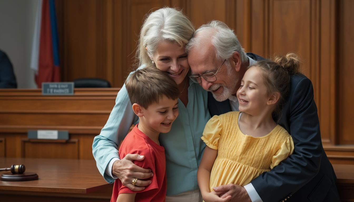Découvrez les droits des grands-parents en France concernant le droit de visite et d'hébergement de leurs petits-enfants. Informez-vous sur la législation en vigueur et les démarches à suivre pour maintenir le lien familial dans cet article explicatif.
