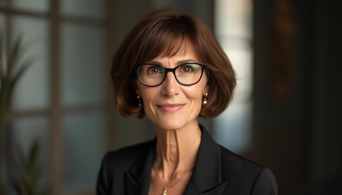 Découvrez notre sélection de 30 coupes de cheveux idéales pour les femmes de 50 ans. Sublimez votre visage avec des styles modernes et élégants qui mettent en valeur votre personnalité. Trouvez l'inspiration pour un look rafraîchi et dynamique, adapté à votre beauté mature.