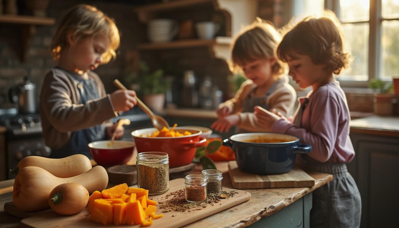 Découvrez notre sélection des meilleures recettes à la courge Butternut ! Gratin savoureux, soupes réconfortantes et purées crémeuses à tester pour régaler vos papilles. Idéal pour les soirées d'hiver, ces plats faciles à réaliser apporteront chaleur et saveurs à votre table.