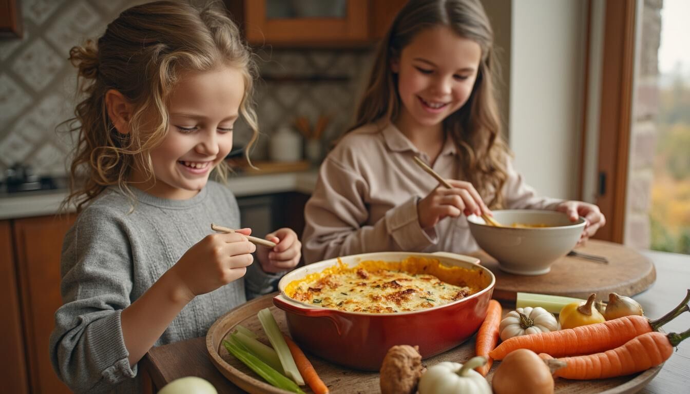 Découvrez notre sélection des meilleures recettes à base de courge Butternut ! Que ce soit pour des gratins savoureux, des soupes réconfortantes ou des purées onctueuses, testez ces plats gourmands qui mettront en valeur cette courge délicieuse et saine. Parfait pour vos repas d'automne !