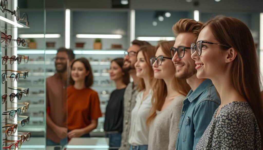 Découvrez nos conseils 2025 pour bien choisir vos lunettes en fonction de la forme de votre visage. Trouvez la monture idéale qui mettra en valeur vos atouts !
