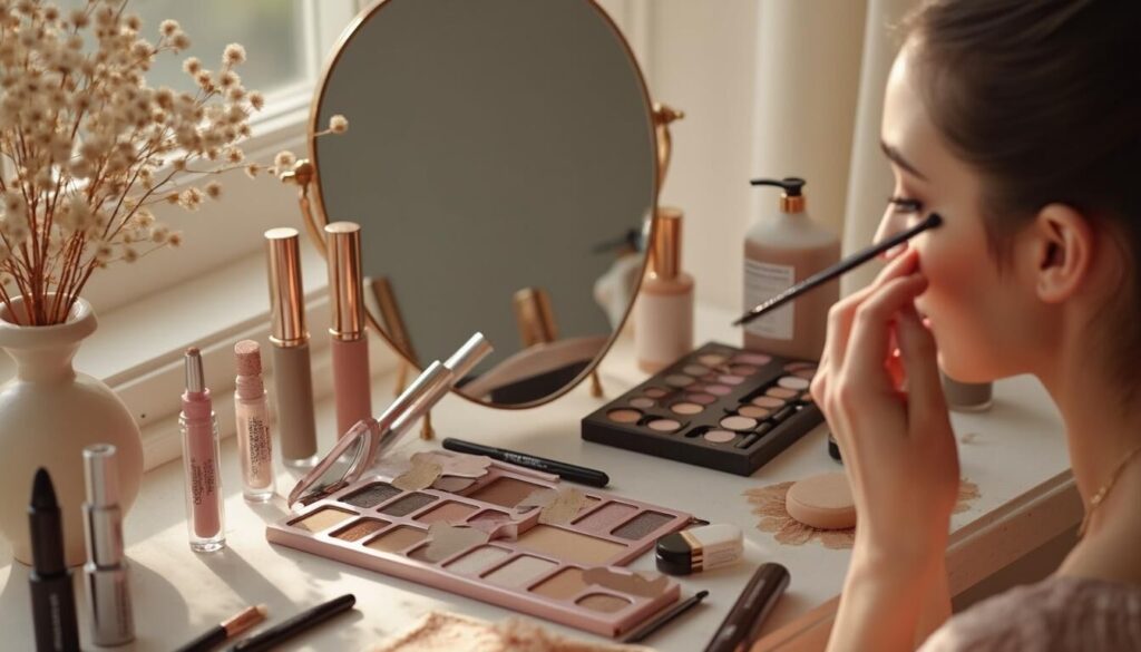 Découvrez comment réaliser un maquillage des yeux naturel grâce à notre guide étape par étape. Astuces, conseils et produits recommandés pour un regard frais et lumineux au quotidien.