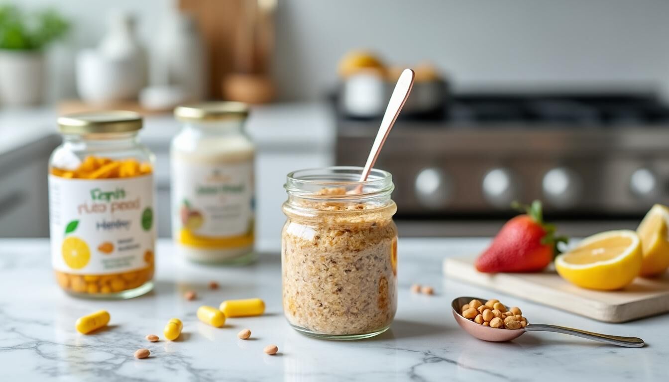 Découvrez les diverses bouillies pour bébés et leurs bienfaits nutritionnels. Apprenez à préparer des recettes saines et équilibrées qui favorisent le développement de votre enfant. Idéal pour introduire différentes saveurs et textures dès le plus jeune âge.