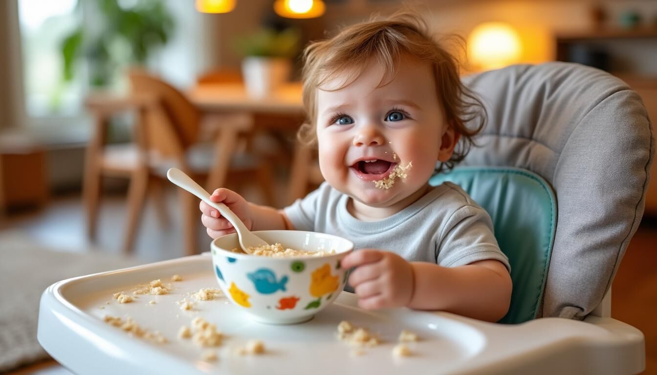 Découvrez les différentes variétés de bouillies pour bébés et leurs nombreux bienfaits nutritionnels. Apprenez comment choisir les meilleures recettes pour favoriser la santé et le développement de votre enfant.