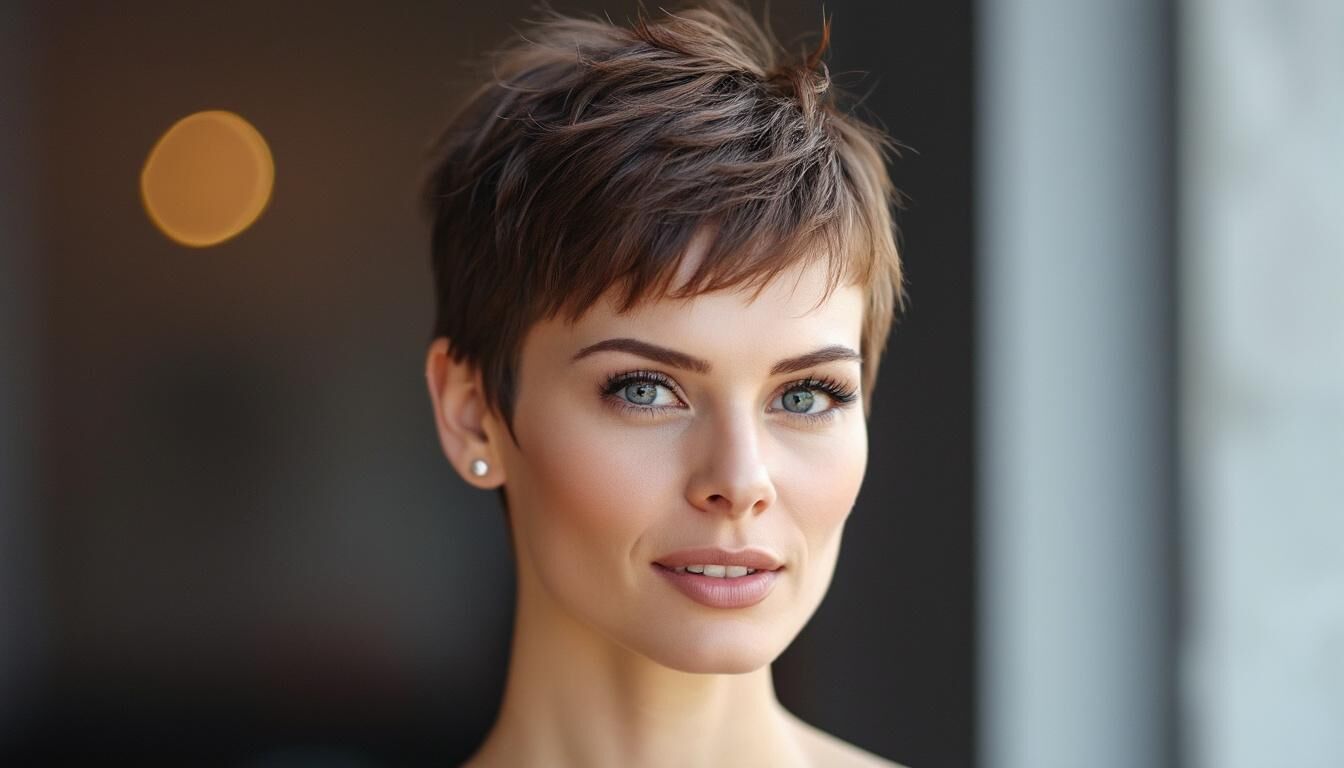 Découvrez les coiffures tendance idéales pour mettre en valeur un visage rond. Conseils, inspirations et astuces pour choisir la coupe qui vous sublimera au quotidien !
