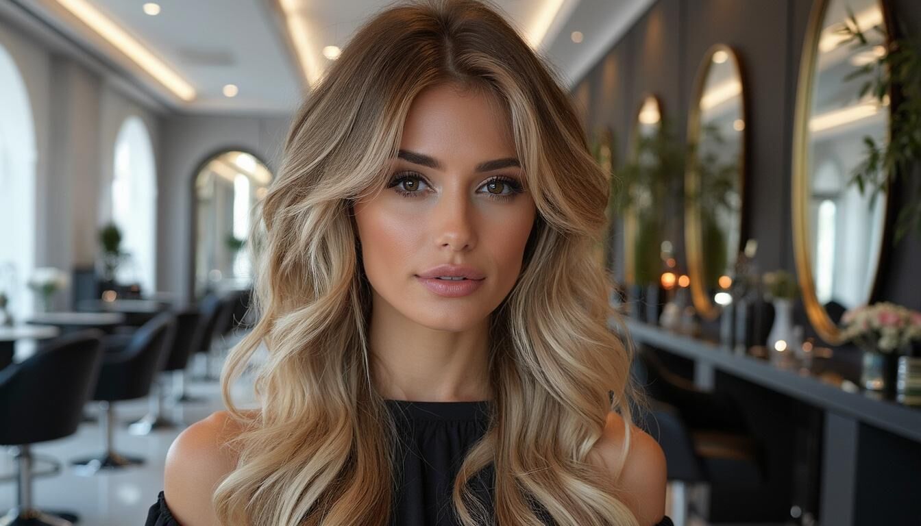 Découvrez les coiffures tendance idéales pour mettre en valeur un visage rond. Astuces, conseils et inspirations pour sublimer votre look selon votre morphologie !