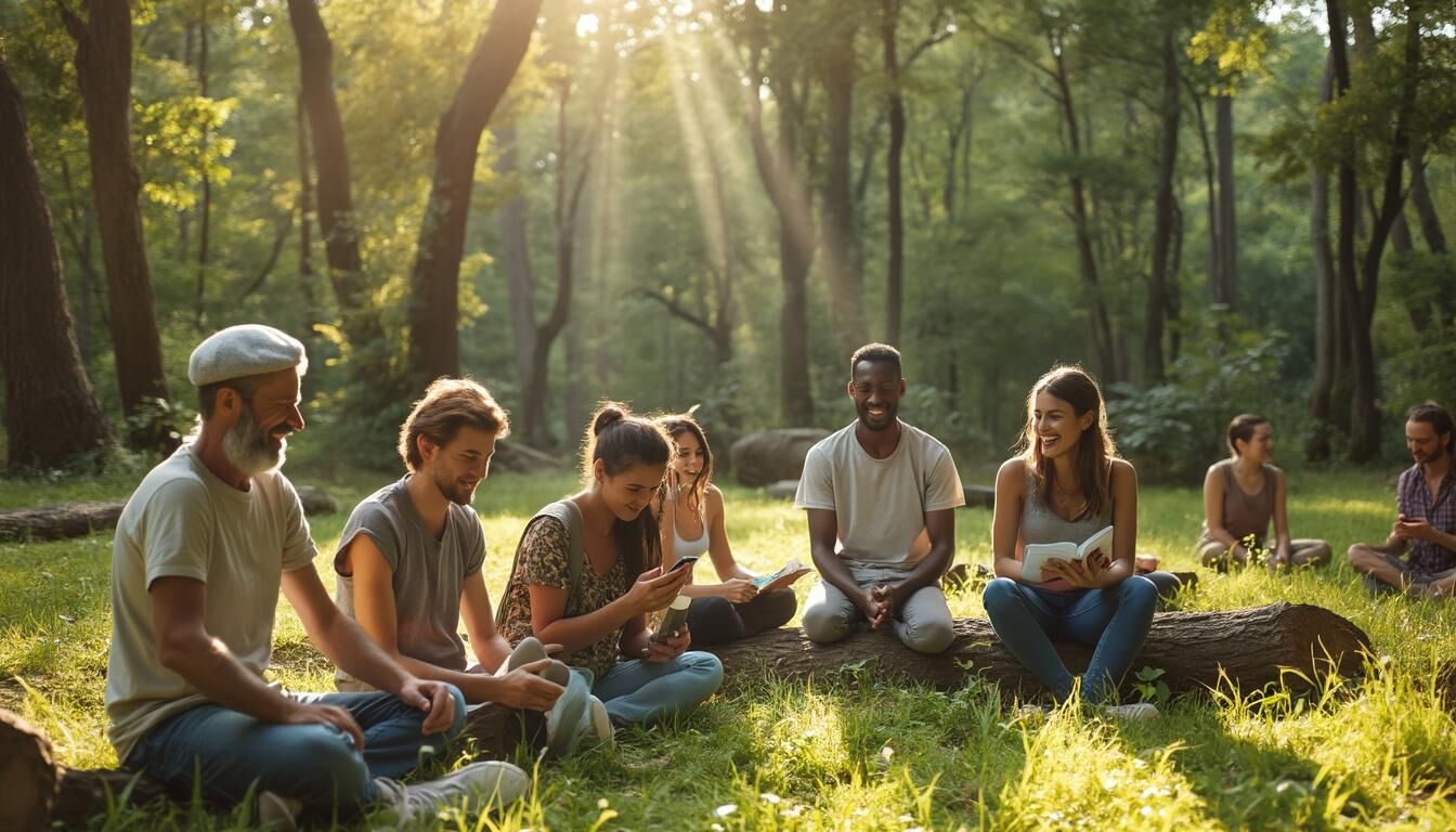 Découvrez des conseils pratiques et des techniques efficaces pour gérer l'anxiété au quotidien et retrouver la sérénité. Apprenez à identifier les causes de votre stress et adoptez de nouvelles habitudes pour améliorer votre bien-être.