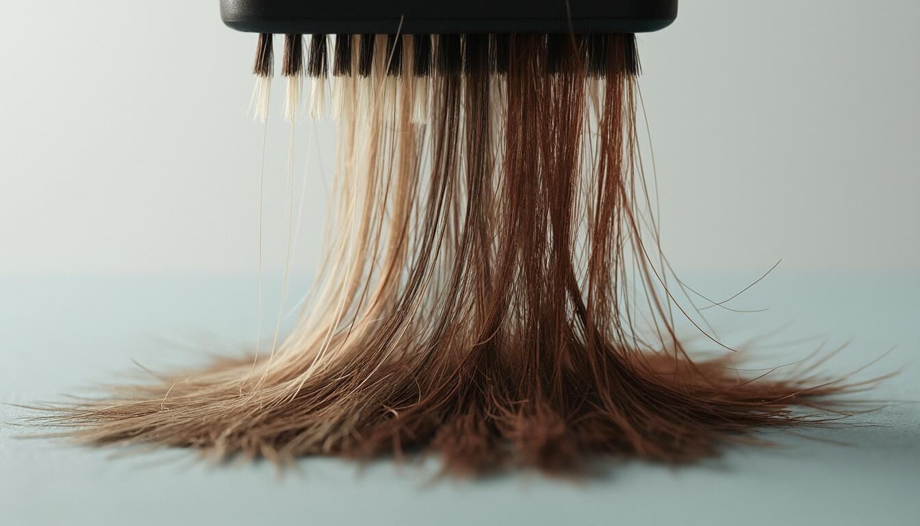 Découvrez les causes de la chute de cheveux et obtenez des conseils pratiques pour retrouver une chevelure dense et saine. Informez-vous sur les enjeux de la perte de cheveux et apprenez comment y remédier efficacement.