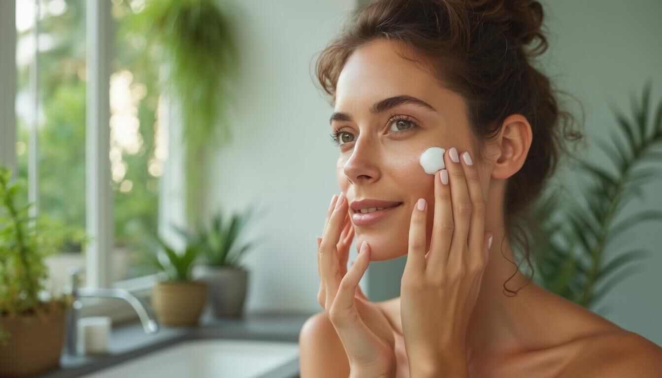 Découvrez des astuces et remèdes naturels pour prendre soin de votre peau chaque jour. Adoptez une routine saine et efficace pour une peau éclatante, sans produits chimiques.
