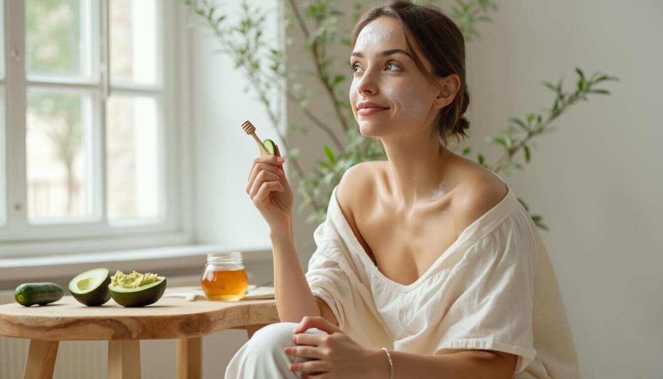Découvrez des astuces et conseils naturels pour prendre soin de votre peau au quotidien. Adoptez une routine beauté simple, efficace et sans produits chimiques pour une peau éclatante jour après jour.