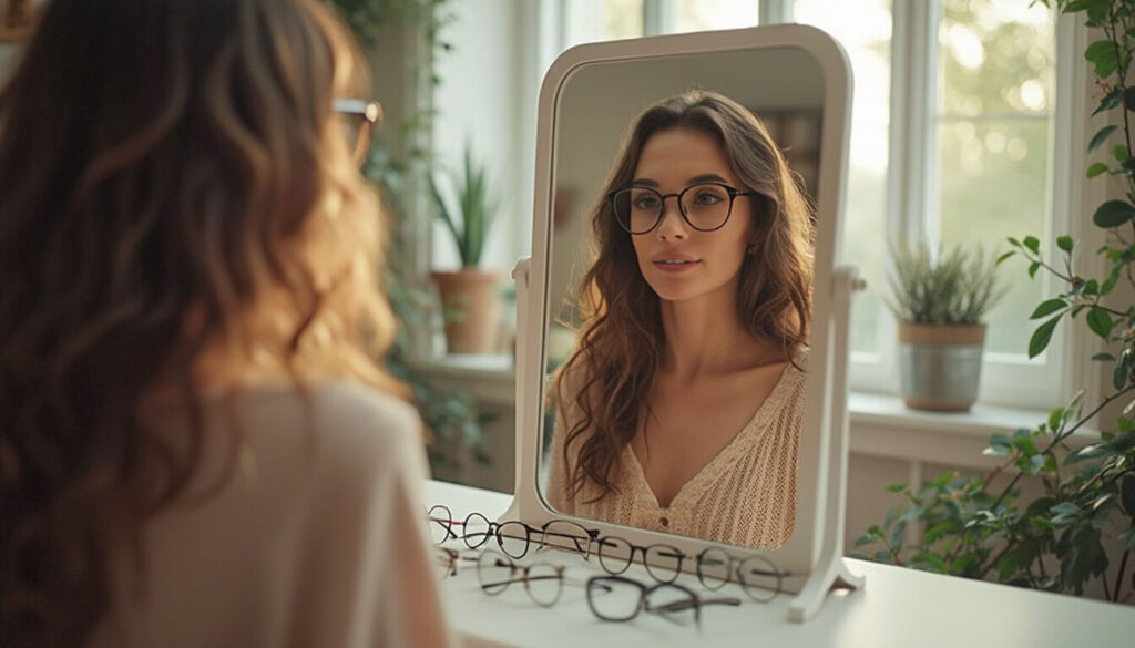 Découvrez nos conseils pour choisir les lunettes parfaites en fonction de la forme de votre visage. Trouvez la monture qui vous mettra en valeur et optimisez votre style facilement !