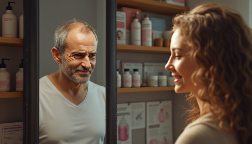 Découvrez les symptômes de la perte de cheveux, les traitements efficaces et nos conseils pratiques pour prévenir l'alopécie et préserver la santé de vos cheveux.