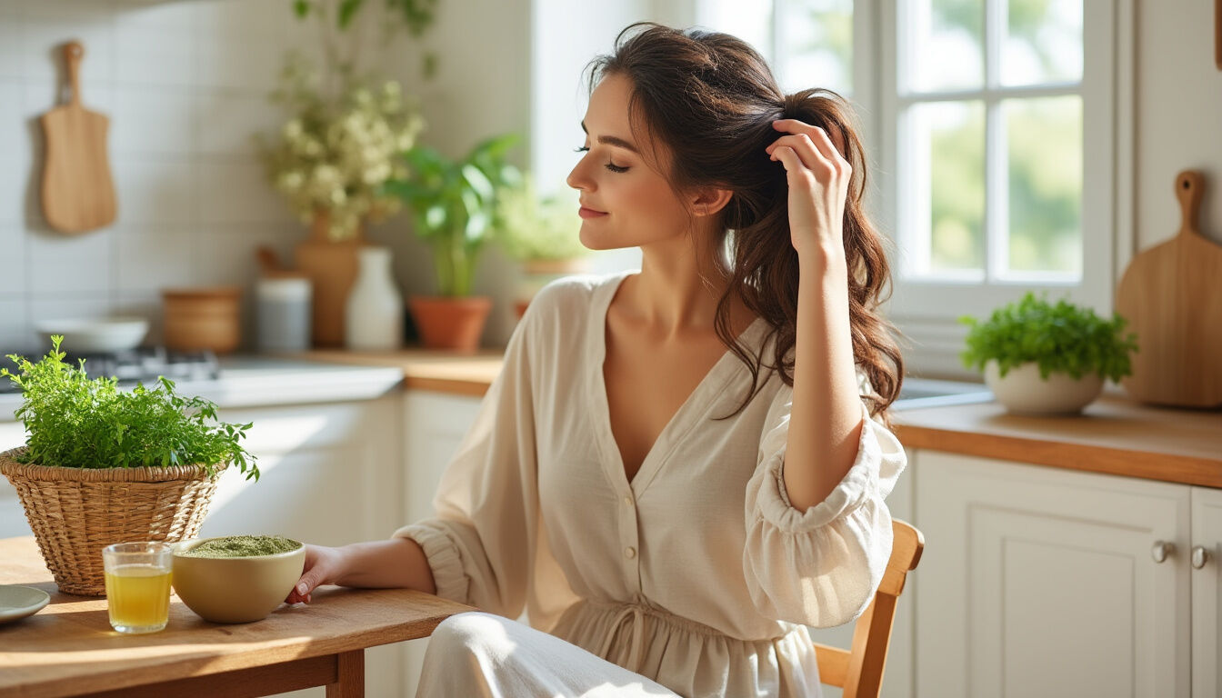 Découvrez des méthodes efficaces et approuvées pour accélérer la pousse de vos cheveux. Profitez de conseils experts pour obtenir une chevelure plus longue et en meilleure santé rapidement !