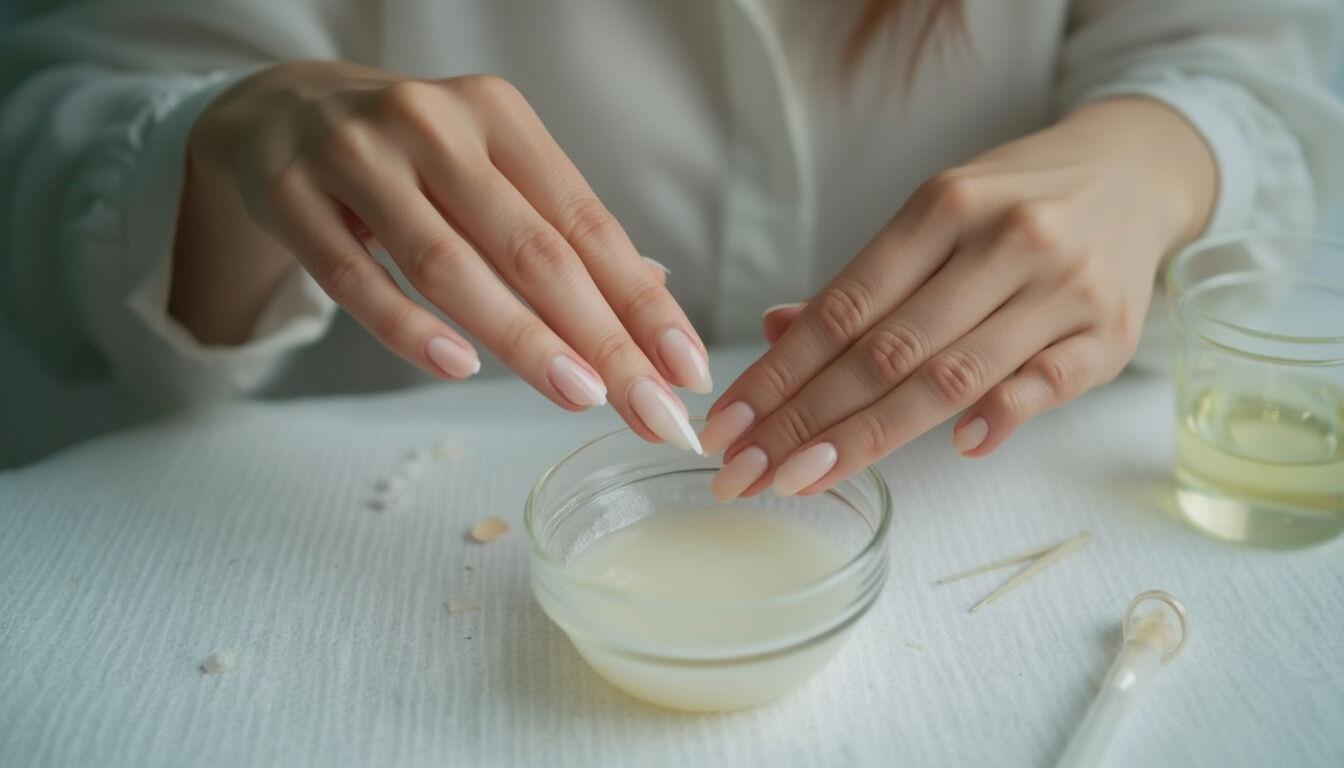 Découvrez des astuces simples et efficaces pour retirer des faux ongles à la maison sans abîmer vos ongles naturels. Suivez nos conseils étape par étape pour préserver la santé et la beauté de vos mains.