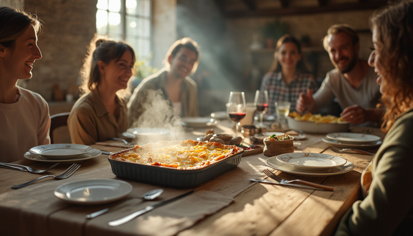 Découvrez comment choisir les meilleures pommes de terre pour réussir un gratin dauphinois crémeux et savoureux. Astuces et conseils pour un plat parfait à chaque fois.