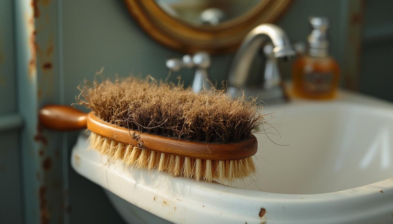 Découvrez comment nettoyer efficacement votre brosse à cheveux, éliminer les résidus et prolonger sa durée de vie grâce à nos conseils pratiques et astuces simples.