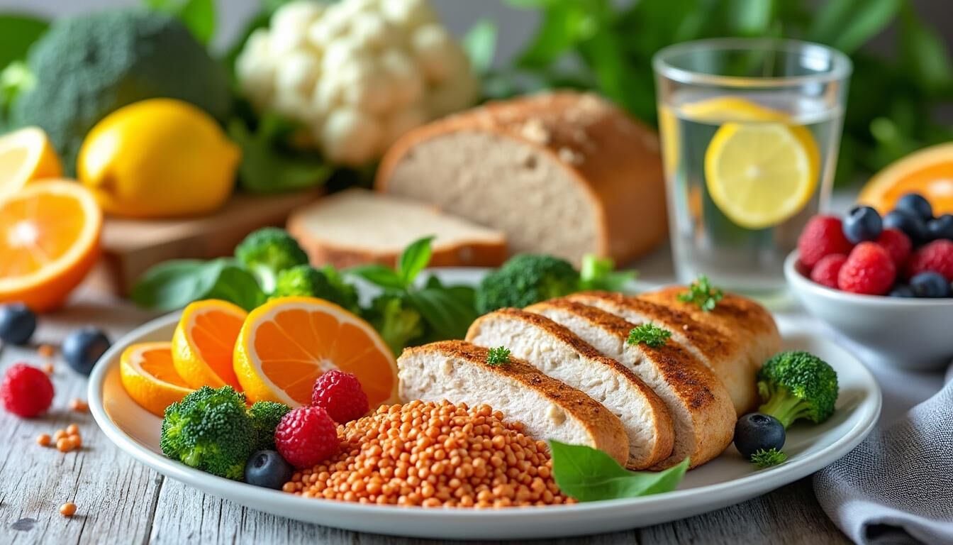 Découvrez les 20 aliments essentiels à intégrer dans votre alimentation pour favoriser la perte de poids efficacement et naturellement. Conseils, bienfaits et astuces pour atteindre vos objectifs minceur !