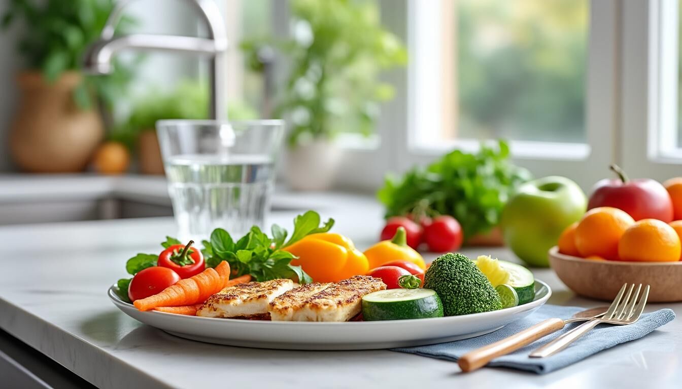 Découvrez 20 aliments essentiels pour favoriser la perte de poids de façon saine et durable. Adoptez ces choix nutritifs dans votre alimentation quotidienne pour atteindre vos objectifs minceur efficacement.