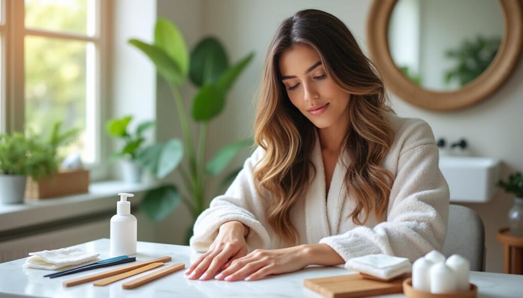 Découvrez comment retirer le gel sur les ongles facilement à la maison avec des méthodes simples et efficaces. Suivez nos conseils pour protéger vos ongles et obtenir un résultat professionnel sans effort !