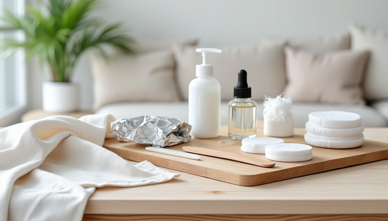 Découvrez nos astuces simples et efficaces pour retirer le gel de vos ongles à la maison, sans les abîmer. Suivez notre guide étape par étape pour des ongles sains et beaux.