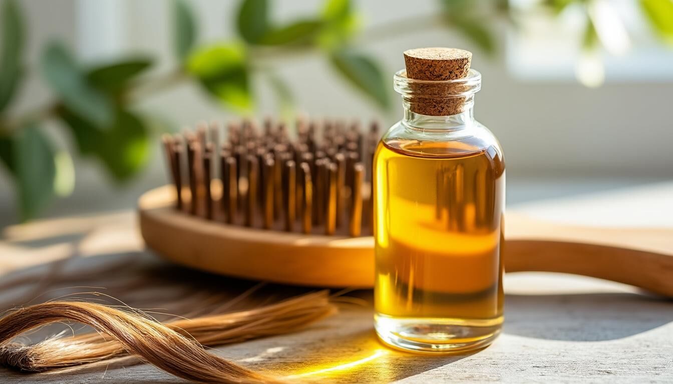 Découvrez une méthode simple et efficace pour appliquer l'huile de ricin sur vos cheveux et profiter de ses bienfaits pour la croissance, la force et la brillance de votre chevelure. Conseils adaptés à tous types de cheveux.