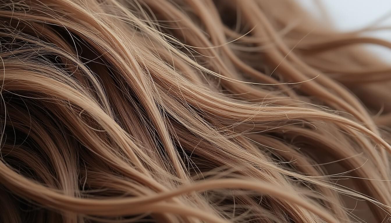 Découvrez 7 astuces simples et efficaces pour nourrir en profondeur vos cheveux secs et leur redonner douceur, éclat et vitalité au quotidien.