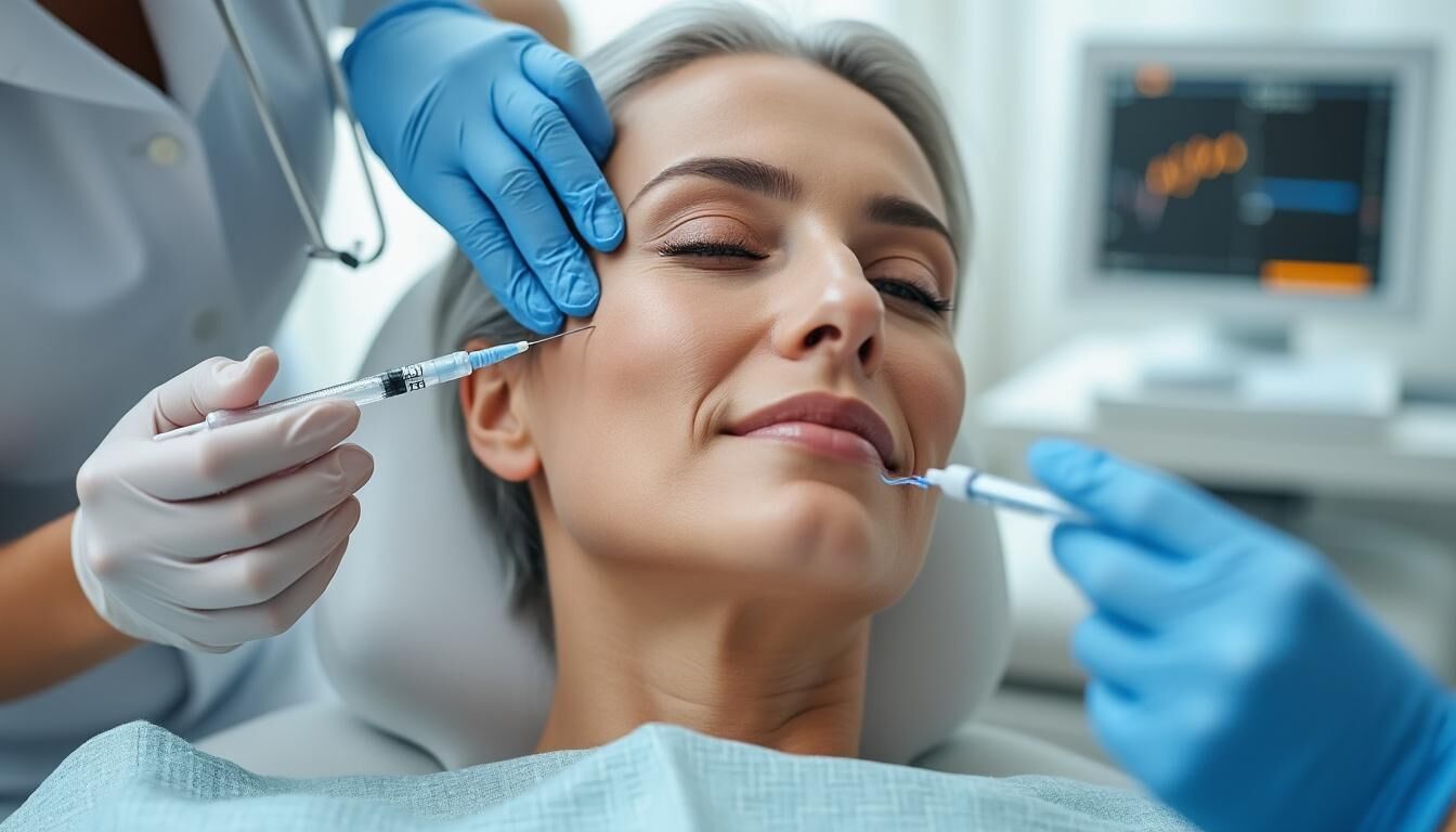 Découvrez des astuces efficaces et naturelles pour grossir du visage rapidement et gagner en volume de manière saine et durable.