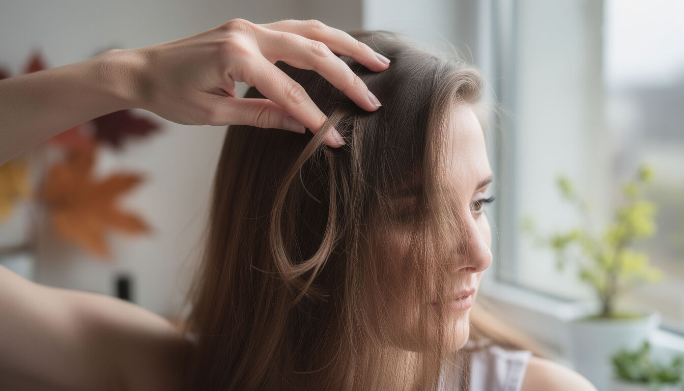 Découvrez les principales causes de la chute de cheveux, comprenez les mécanismes et apprenez comment agir efficacement pour préserver votre chevelure.