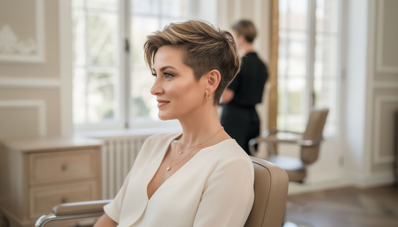 Découvrez nos conseils pour choisir la coupe idéale qui apporte du volume et de la texture aux cheveux fins et plats, et sublimez votre coiffure au quotidien.