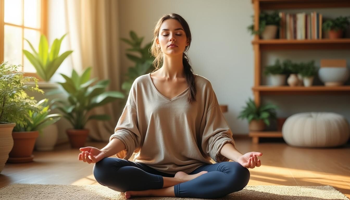 Découvrez 10 méthodes éprouvées pour stopper le stress et l'angoisse, retrouver calme et sérénité au quotidien.