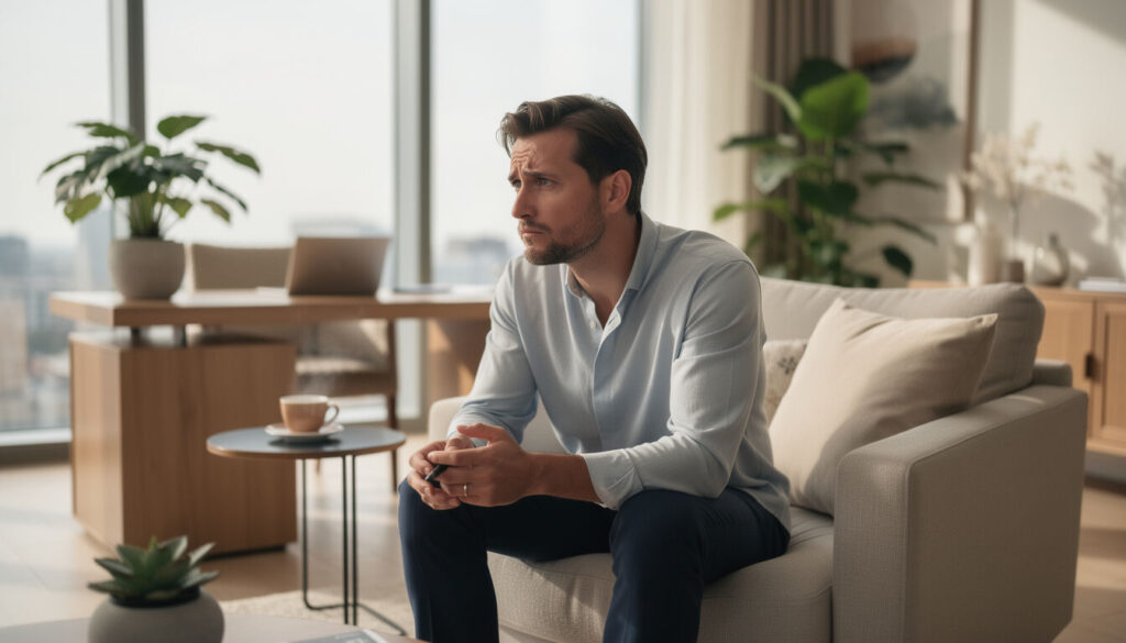 Explorez les raisons profondes du malaise ressenti malgré des conditions apparemment favorables et découvrez comment mieux comprendre vos émotions.