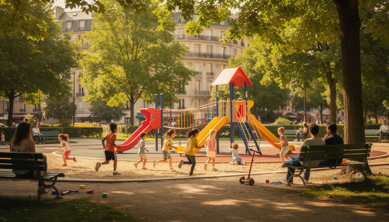 Découvrez 10 idées d'activités ludiques à faire à Paris avec vos enfants pour des moments inoubliables en famille.